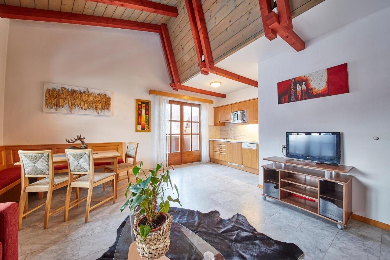 Midtown Appartements Saalbach-Hinterglemm Esterno foto