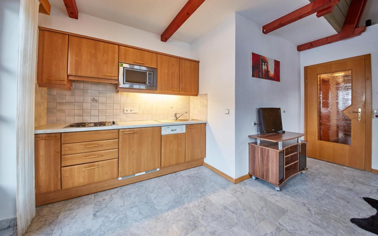 Midtown Appartements Saalbach-Hinterglemm Esterno foto